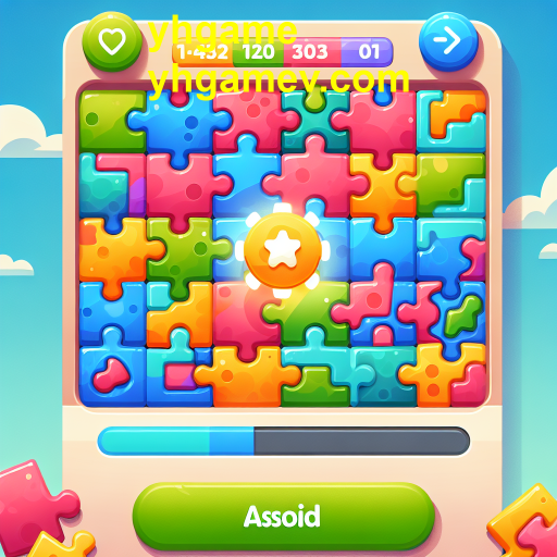 A Fascinante Era dos Jogos de Quebra-Cabeça no YHGame