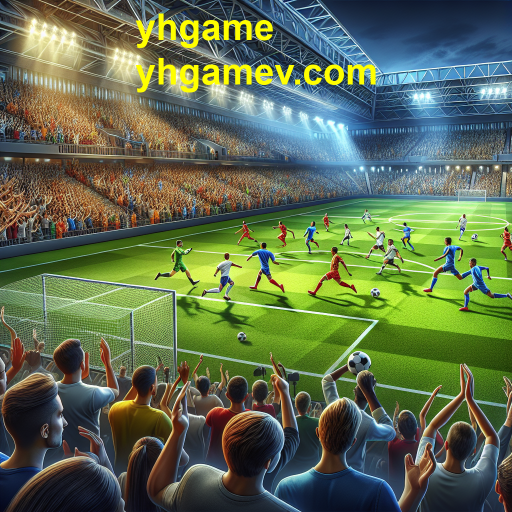 A Ascensão dos Jogos de Esportes em yhgame